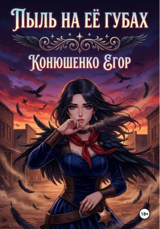 Пыль на Её Губах. Егор Конюшенко