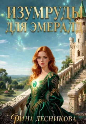 Рина Лесникова. Изумруды для Эмералд