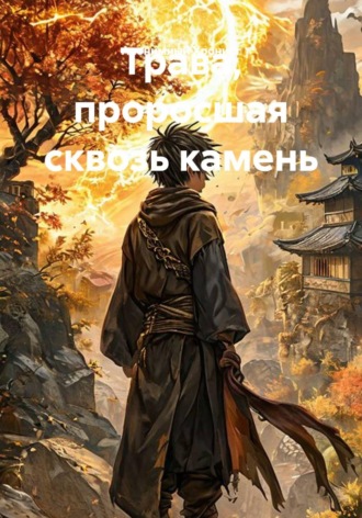 Трава, проросшая сквозь камень. Анонимный Хронист