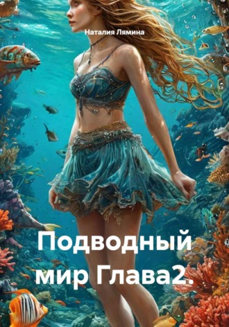 Подводный мир Глава2. Наталия Леонидовна Лямина