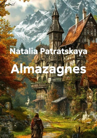 Natali Patra. Almazagnes