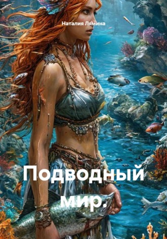 Подводный мир. Наталия Леонидовна Лямина