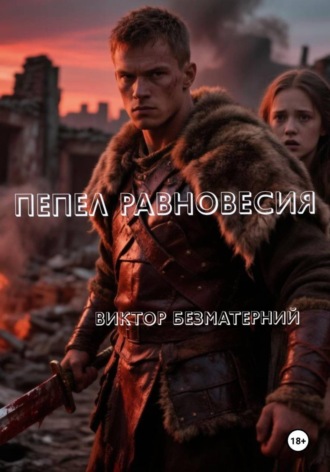 Пепел Равновесия. Виктор Безматерний