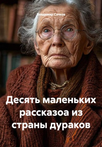 Десять маленьких рассказов из страны дураков. Владимир Александрович Сачков