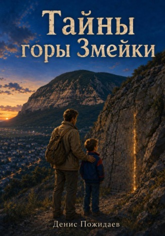 Денис Пожидаев. Тайны горы Змейки