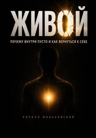 Живой. Кирилл Миньковский