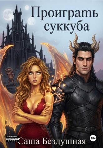 Проиграть суккуба. Саша Бездушная