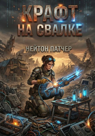 Крафт на Свалке. Нейтон Патчер