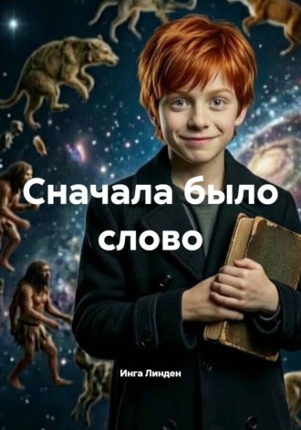 Сначала было слово. Инга Линден