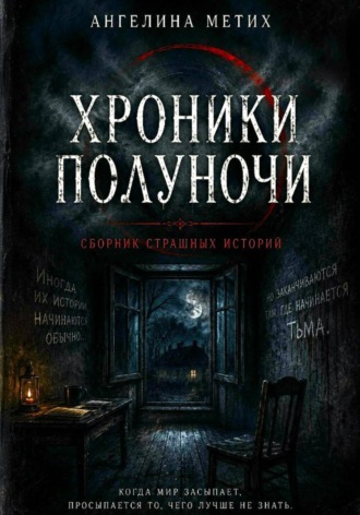 Хроники полуночи. Ангелина Метих