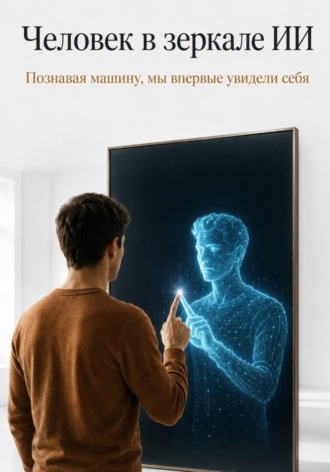Человек в зеркале ИИ. Рахматшох Бахтиёров