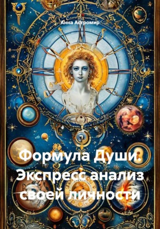 Анна Астромир. Формула Души. Экспресс анализ своей личности