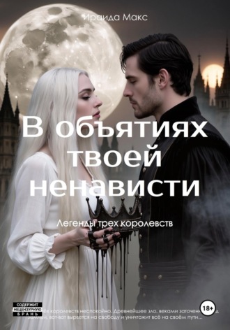Ираида Макс. Легенды трех королевств. В объятиях твоей ненависти