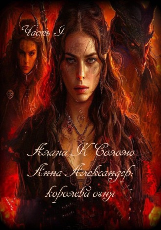 Анна Александер: королева огня. 