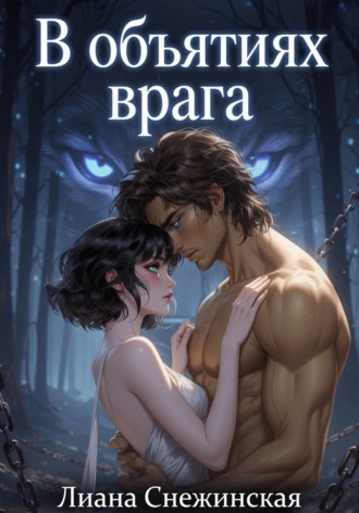 Лиана Снежинская. В объятиях врага