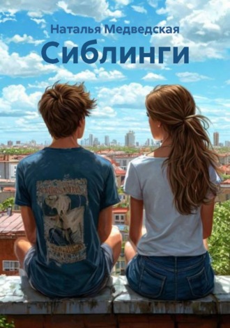 Сиблинги. Наталья Брониславовна Медведская