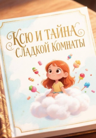 Ксю и тайна сладкой комнаты. Светлана Шестернева