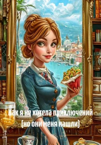 Как я не хотела приключений (но они меня нашли). Элпис Эйр