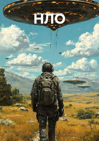 Ильгиз Гиматов. НЛО