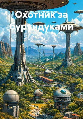 Охотник за бурундуками. Константин Бобринецкий