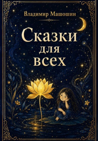 Сказки для всех. Владимир Анатольевич Машошин