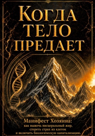 Ислам Мусаев. Когда тело предает