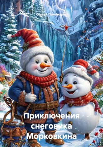 Приключения снеговика Морковкина. Сергей Пономарев