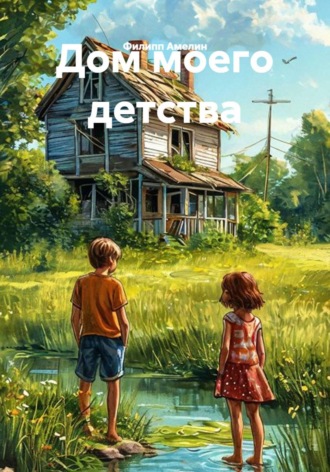 Дом моего детства. Филипп Амелин