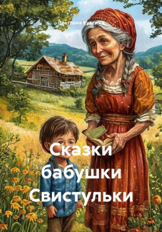 Сказки бабушки Свистульки. Светлана Николаевна Куксина