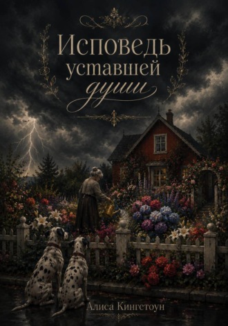 Алиса Кингстоун. Исповедь уставшей души