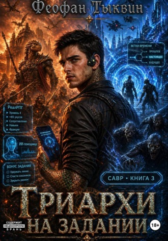 Феофан Тыквин. Триархи на задании