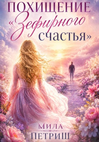 Мила Петриш. Похищение «Зефирного счастья»
