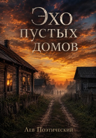 Эхо пустых домов. Лев Поэтический