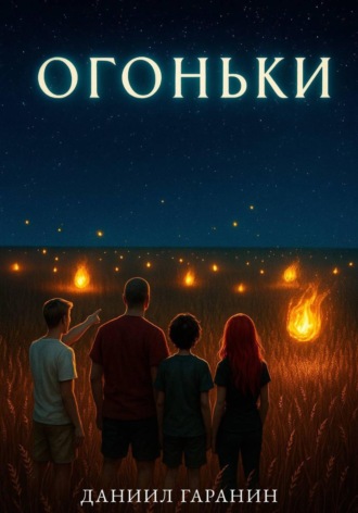 Даниил Гаранин. Огоньки