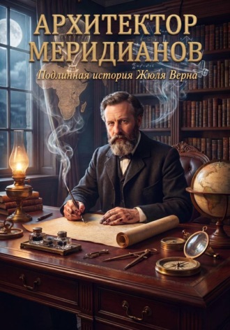 Архитектор меридианов подлинная история Жюля Верна. Виктор Истомин