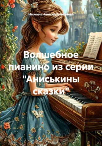 Волшебное пианино из серии 