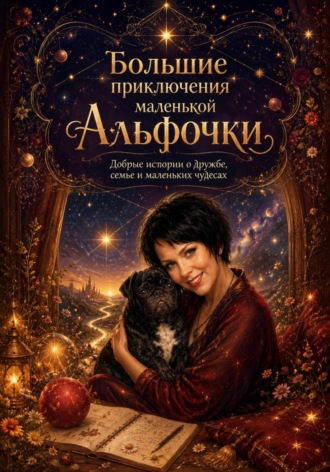 Есения Петраковская. Большие приключения маленькой Альфочки