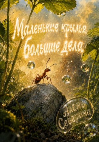 Маленькие крылья, большие дела. Алена Сергеевна Северина