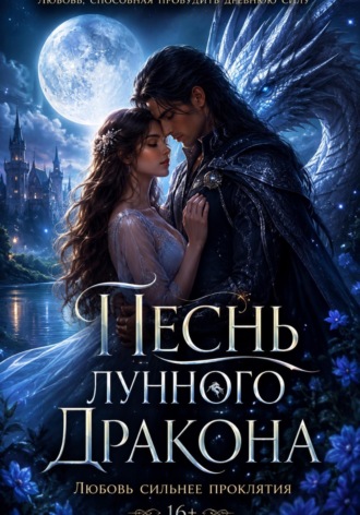 Песнь лунного дракона. Никита Князев