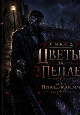 Максим Валерьевич Пугачев. Эпизод 2: Цветы на Пепле