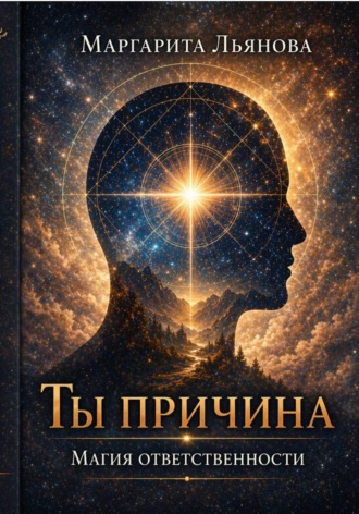 Маргарита Льянова. Ты причина. Магия ответственности