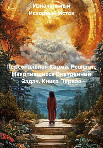 Персональная Карма. Решение Накопившихся Внутренний Задач. Книга Первая. Изначальный Исходный Исток