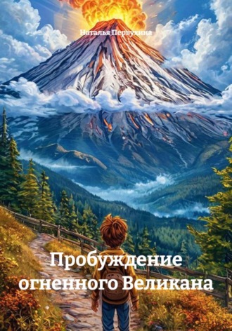 Пробуждение огненного Великана. Наталья Первухина