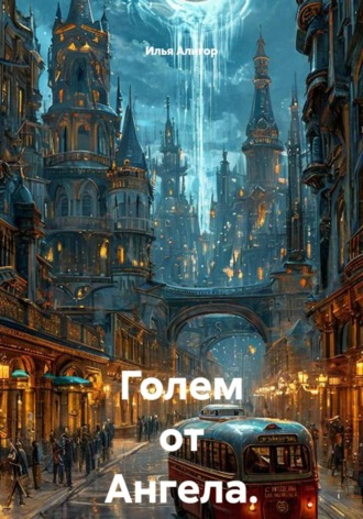 Голем от ангела. Часть 2. Илья Алигор