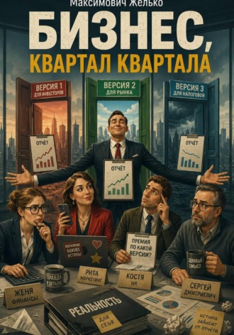 Бизнес, квартал квартала. 
