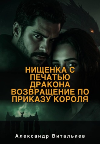 Нищенка с печатью дракона. Возвращение по приказу короля. Александр Витальиев