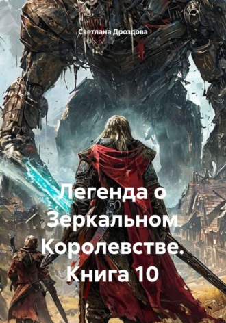 Легенда о Зеркальном Королевстве. Книга 10. Светлана Дроздова