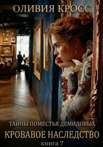 Тайны поместья Демидовых. Кровавое наследство. Книга 7. ОЛИВИЯ КРОСС