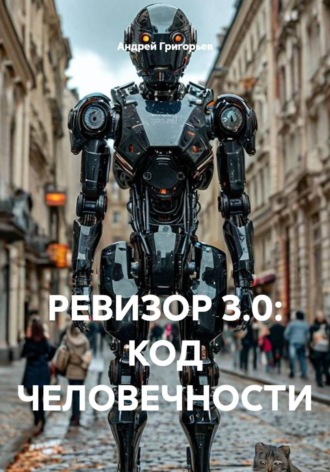 РЕВИЗОР 3.0: КОД ЧЕЛОВЕЧНОСТИ. Андрей Григорьев