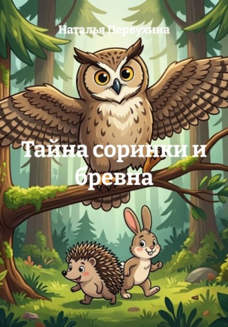 Тайна соринки и бревна. Наталья Первухина